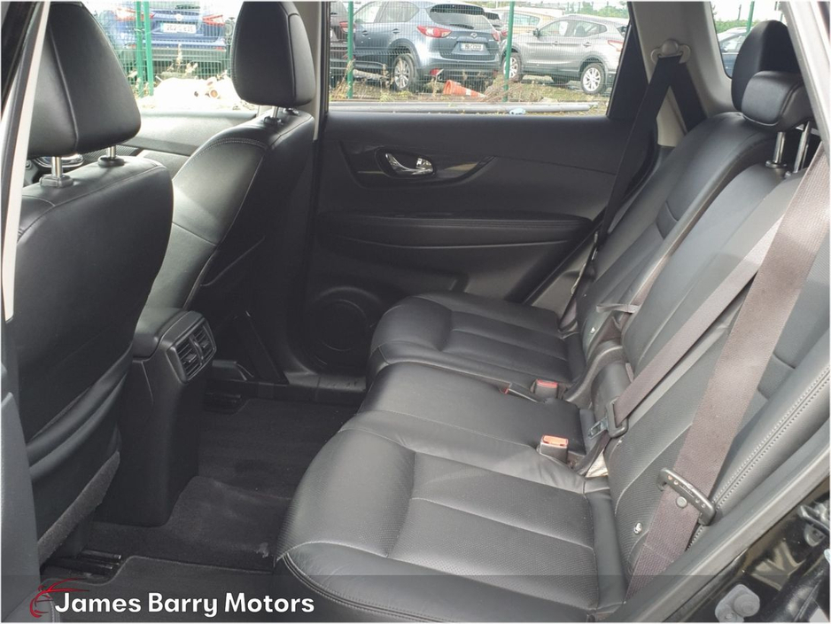 2018 Nissan X-Trail 1.6d SVE (5 Seater) 19inch Wheels €19,950