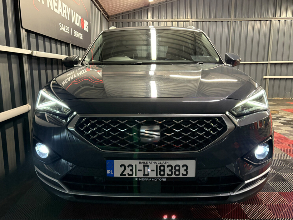2023 SEAT Tarraco - image 5