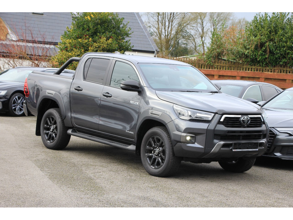 2025 Toyota Hilux for sale in , Ireland