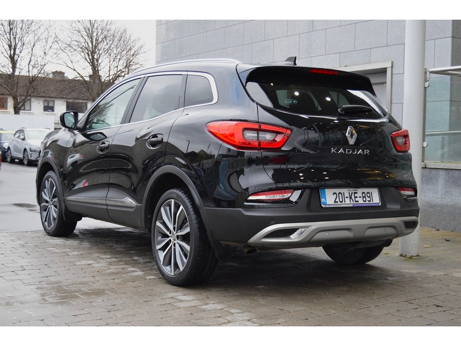 2020 Renault Kadjar 1.5 BLUE dCi 115 S-Edition