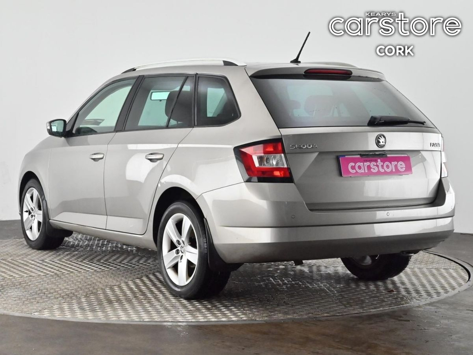 2016 Skoda Fabia 1.2 TSI 90 BHP STYLE