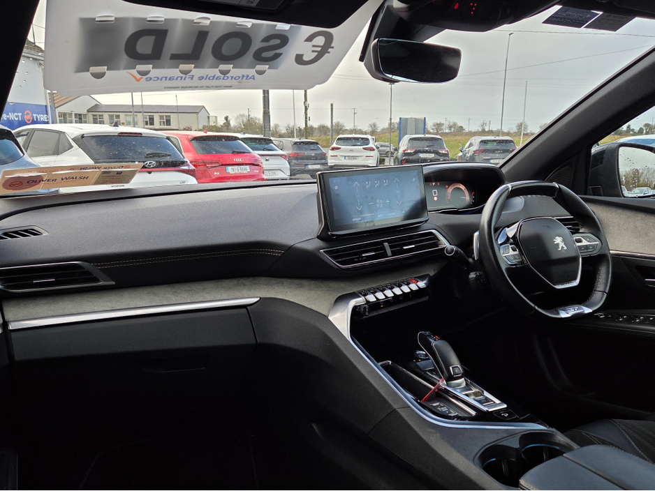 2021 Peugeot 3008 FL GT 1.5 HDI 130 6.2 4DR AUTO €23,950