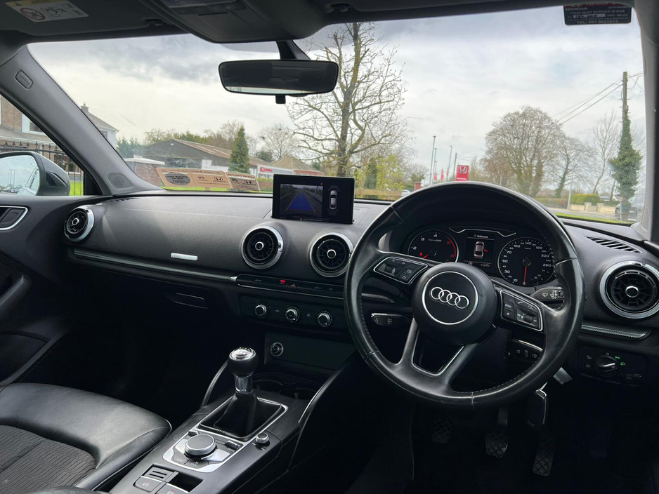 2019 Audi A3 - image 9