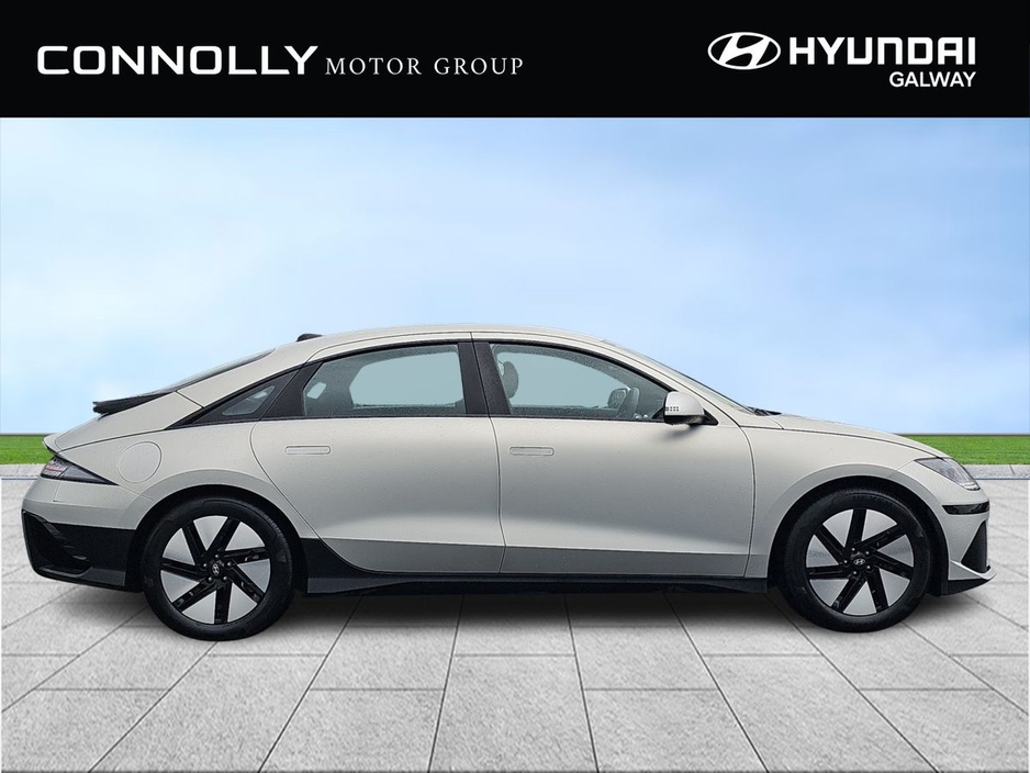 2025 Hyundai Ioniq 6 - image 3