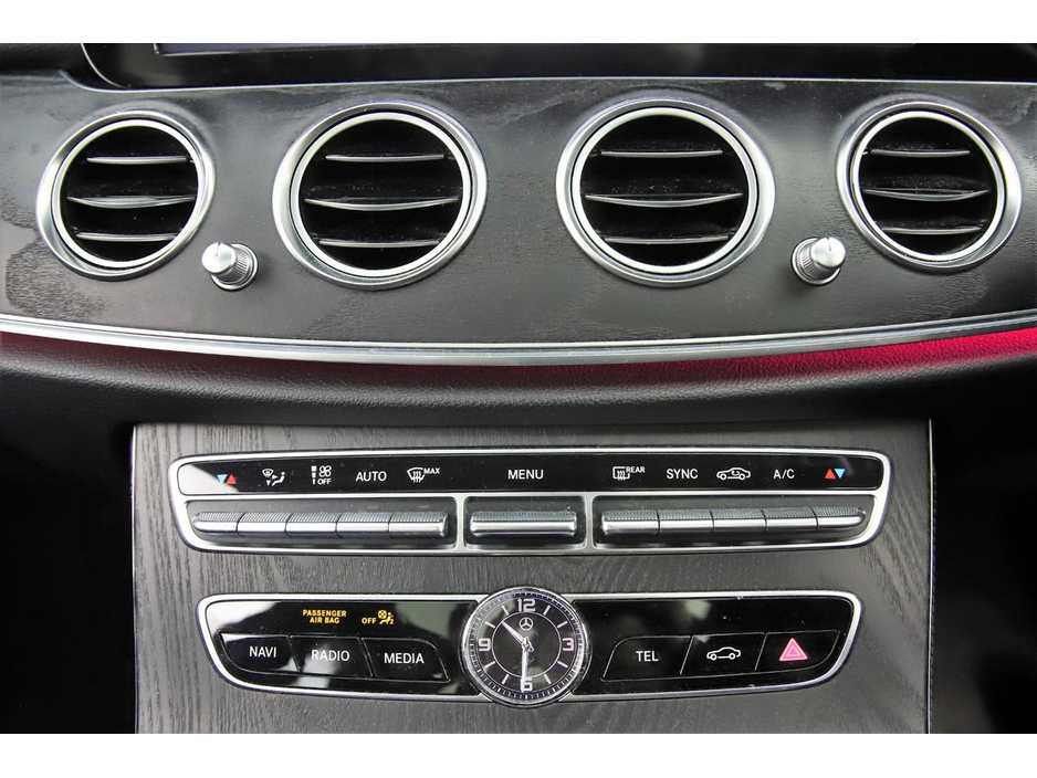 2018 Mercedes-Benz E Class - image 22