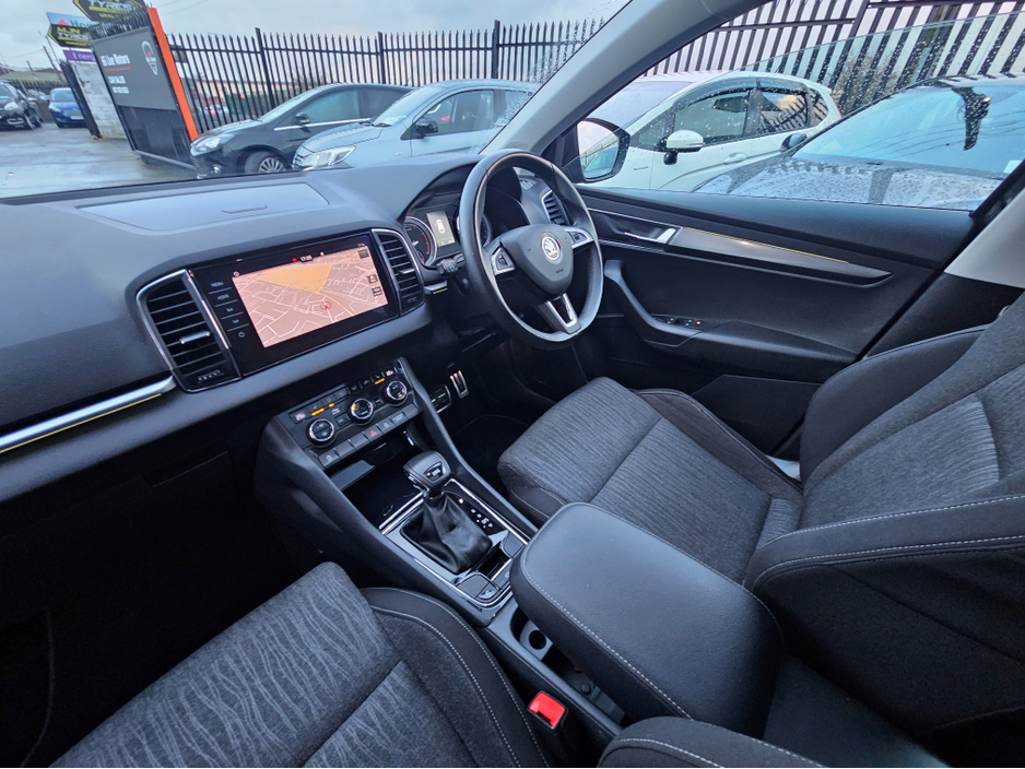 2018 Skoda Karoq STYLE 1.0 TSI 116HP DSG 4DR AUTO €21,450