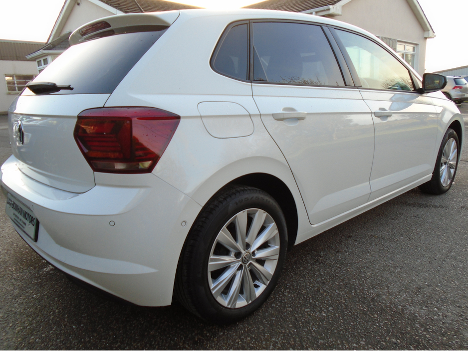 2018 Volkswagen Polo - image 10