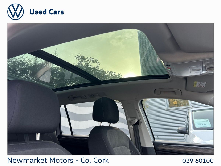 2024 Volkswagen Tiguan Allspace - image 11