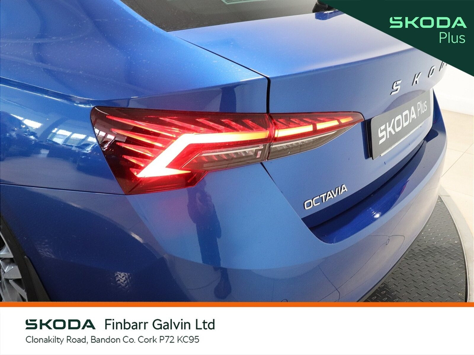 2026 Skoda Octavia - image 21