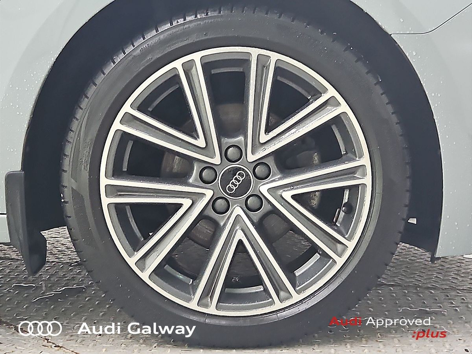 2023 Audi A1 TFSI S-LINE 110 HP €27,950