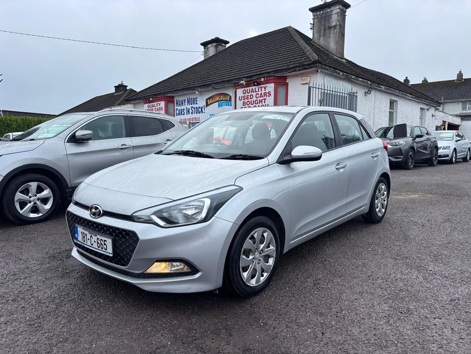 2018 Hyundai i20 - image 3