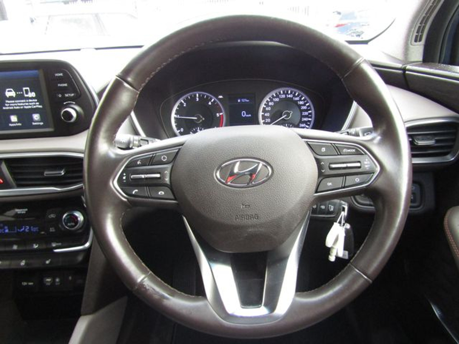 2019 Hyundai Santa Fe 2WD Executive Plus 5DR €23,950