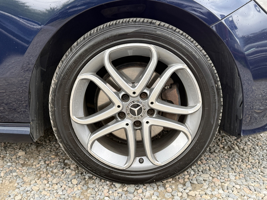 2018 Mercedes-Benz A Class - image 9