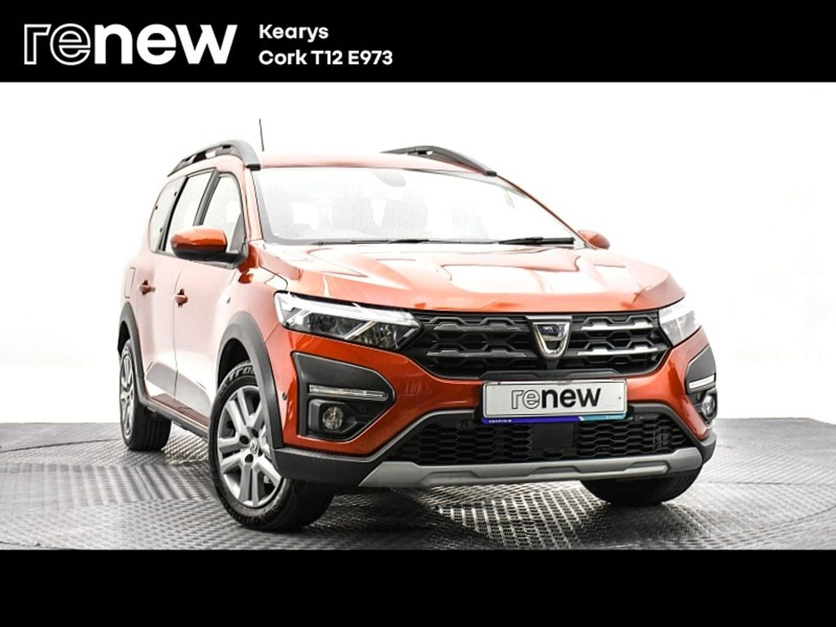 2022 Dacia Jogger Comfort TCe 110 €19,500