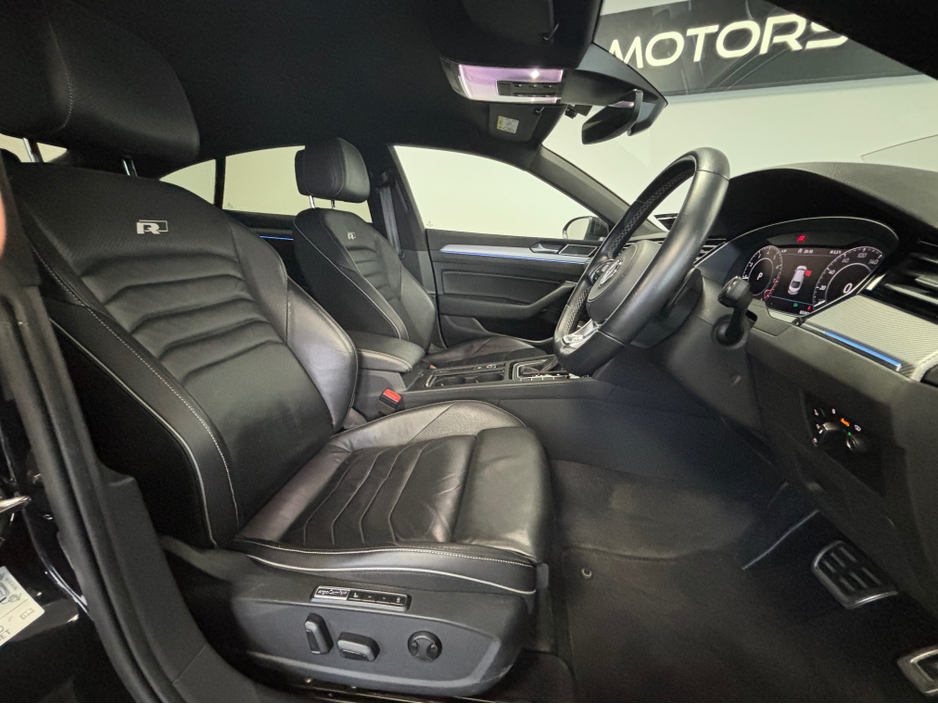 2020 Volkswagen Arteon *VOLKSWAGEN ARTEON* *2.0 PETROL* *DSG* *DIGITAL DASH* *HEATED LEATHER ELECTRIC SEATS* *REVERSE CAMERA* *HEADS UP DISPLAY* *R-LINE* *FINANCE AVAILABLE* *TRADE INS WELCOME* €33,950