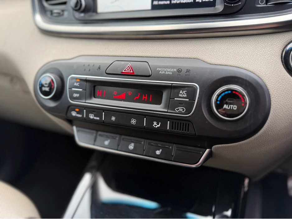 2018 Kia Sorento K2 - 2.2 DIESEL - MANUAL - 7 SEATS - 12M WARRANTY - CAR: €20,950