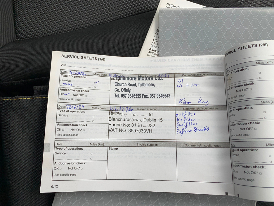 2021 Renault Trafic - image 23