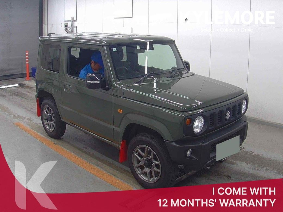 2024 Suzuki Jimny for sale in , Ireland