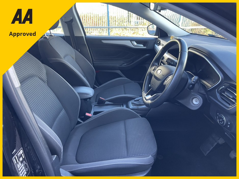 2020 Ford Focus ZETEC 1.0cc FREE DELIVERY €17,750