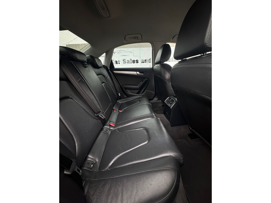 2015 Audi A4 2.0 TDI  TECHNIK ULTRA  163PS 4DR SPORT 35 AUTO €8,750