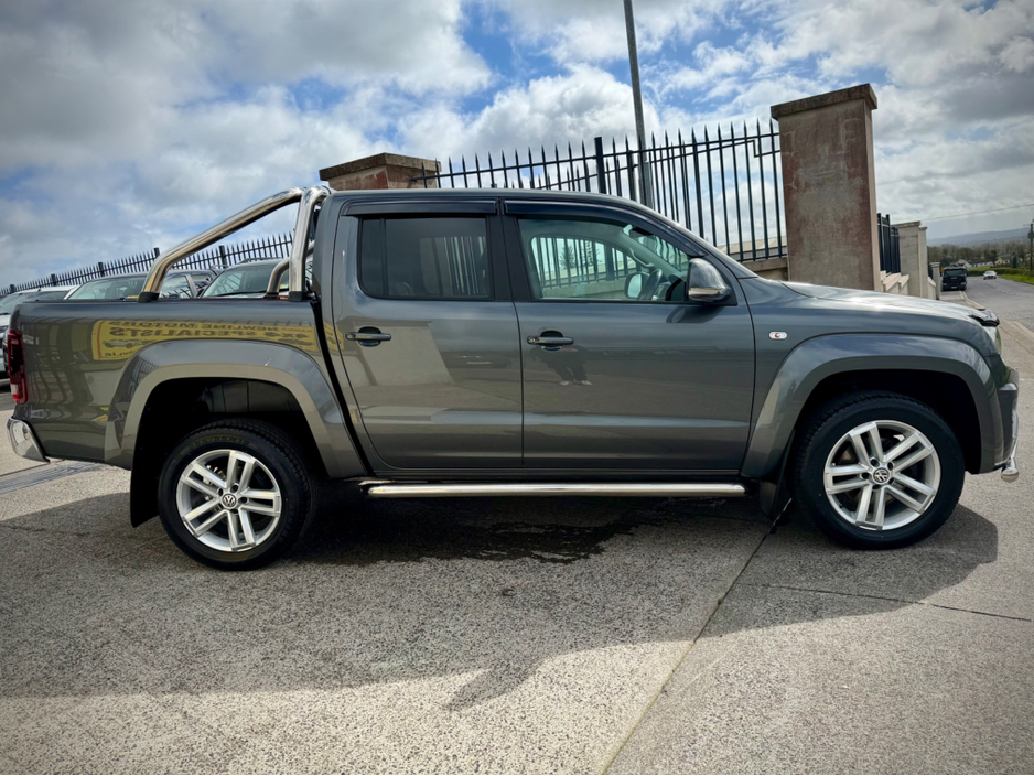 2019 Volkswagen Amarok - image 7