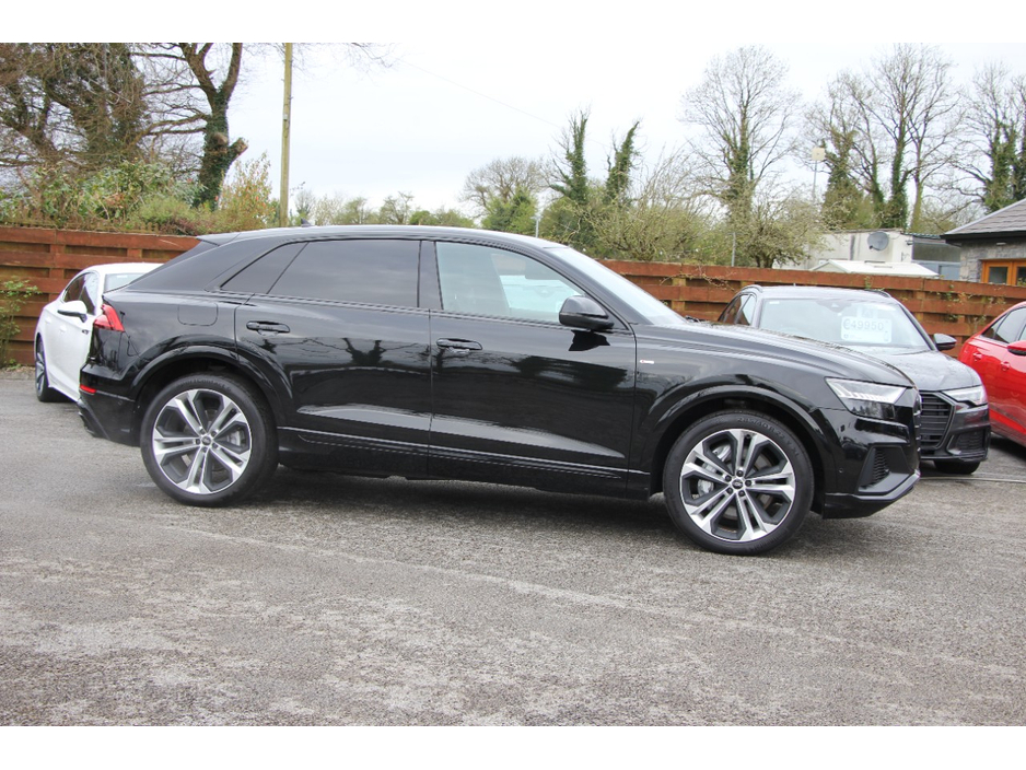 2023 Audi Q8 - image 41