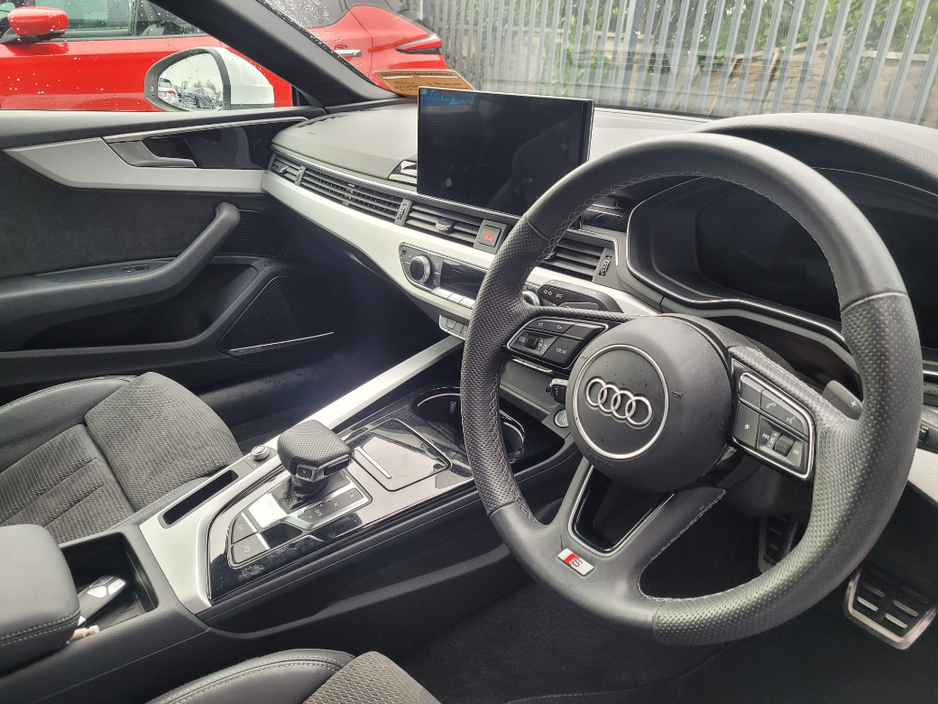 2021 Audi A5 - image 14