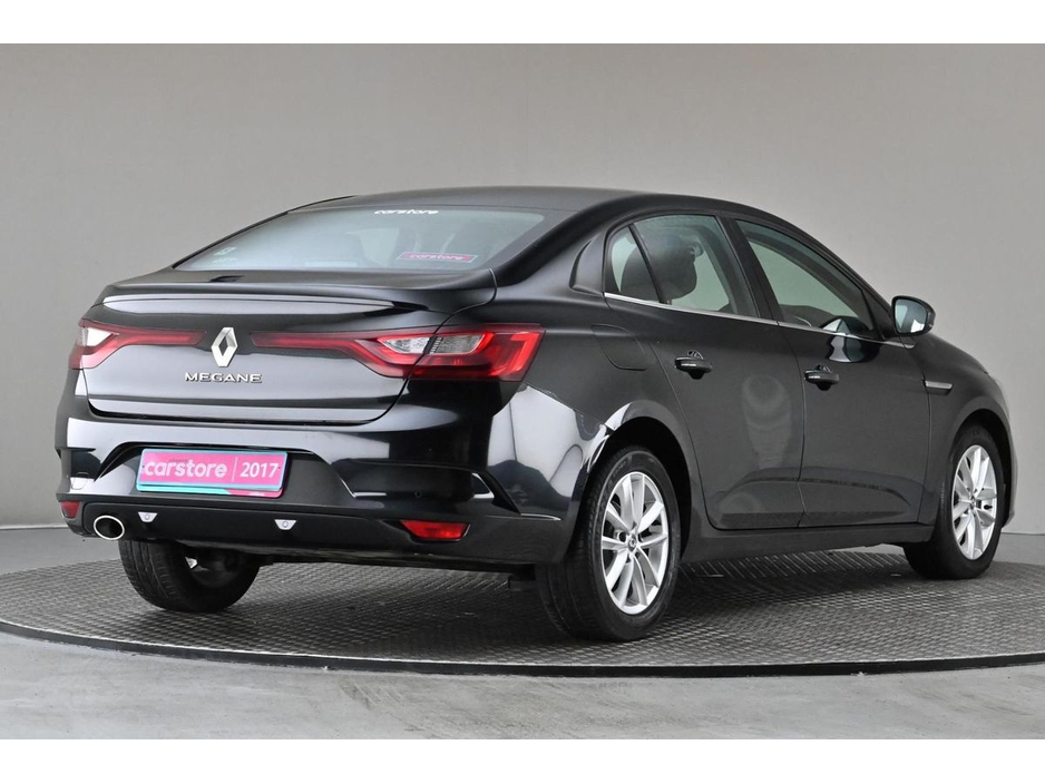 2017 Renault Megane 1.6 DCI 6SPD GRAND COUPE DYNAMIQUE NAV €12,490