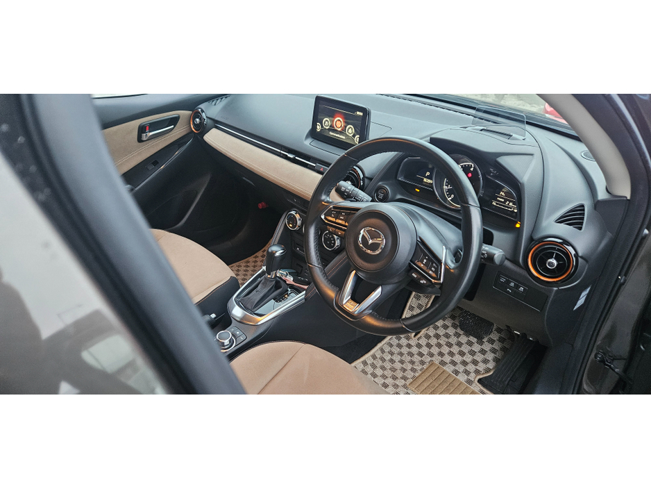 2017 Mazda Mazda2 demio auto 1.5 td diesel low kms €10,995