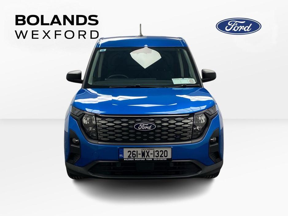 2026 Ford Transit Courier - image 7