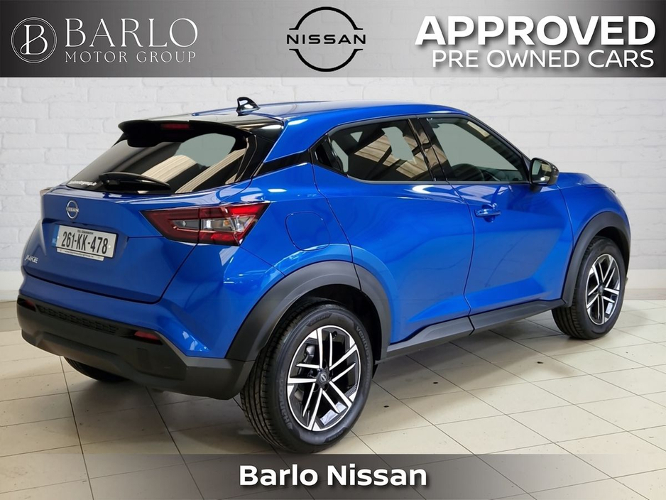 2026 Nissan Juke - image 8