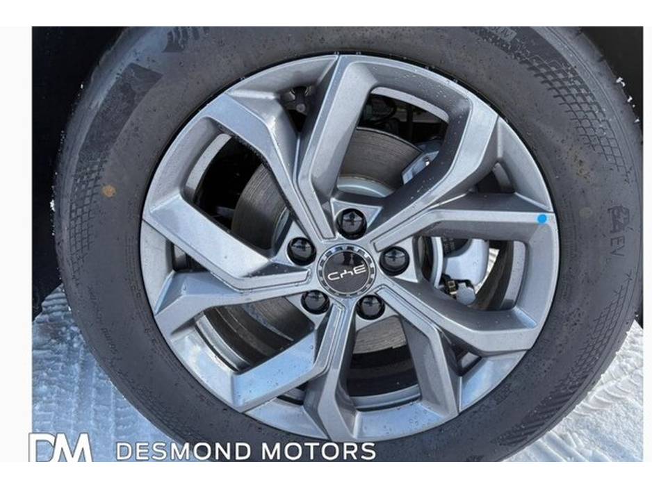 2025 BYD ATTO 3 2 BOOST €31,000