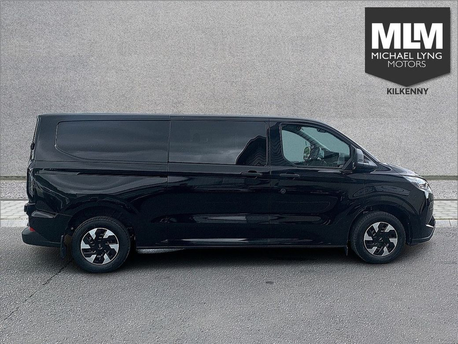 2025 Ford Transit Custom DCIV, 6 Seater Crew Cab