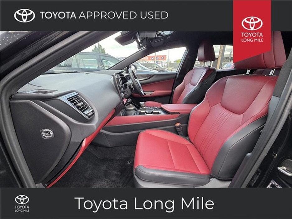 2024 Lexus NX 450 h+ Phev Premium Pack 4WD €54,895