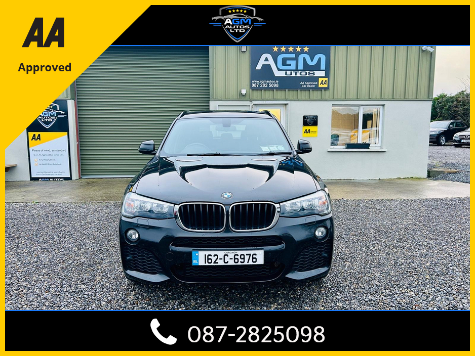 2016 BMW X3 - image 9