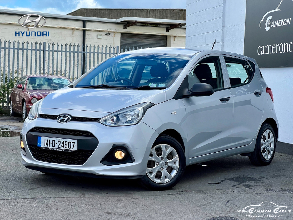 2014 Hyundai i10 for sale in , Ireland