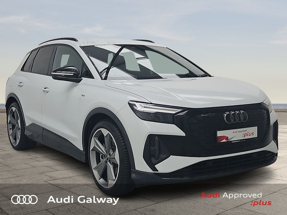 2025 Audi Q4 e-tron for sale in , Ireland