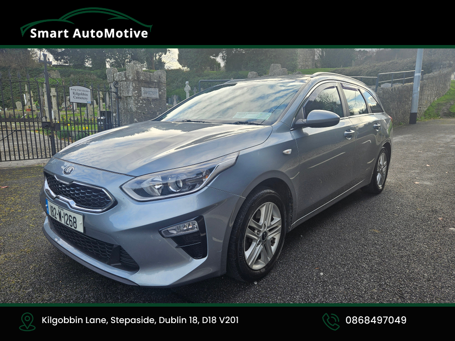 2018 Kia Ceed - image 12