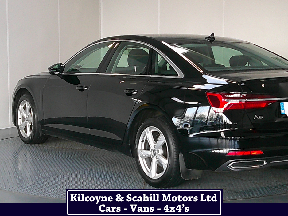 2019 Audi A6 - image 11