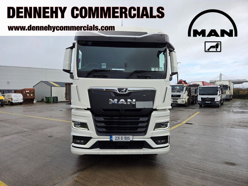 2023 MAN TGX TGX 18.510 4X2