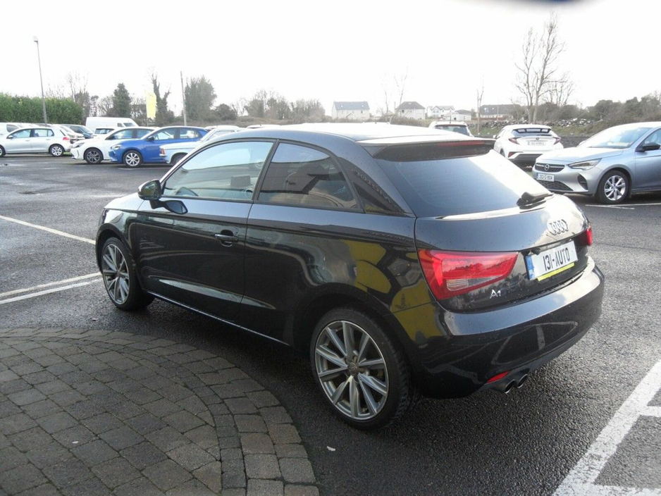 2013 Audi A1 - image 3
