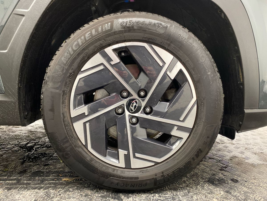 2025 Hyundai Tucson Tucson FL Comfort Plus €34,995