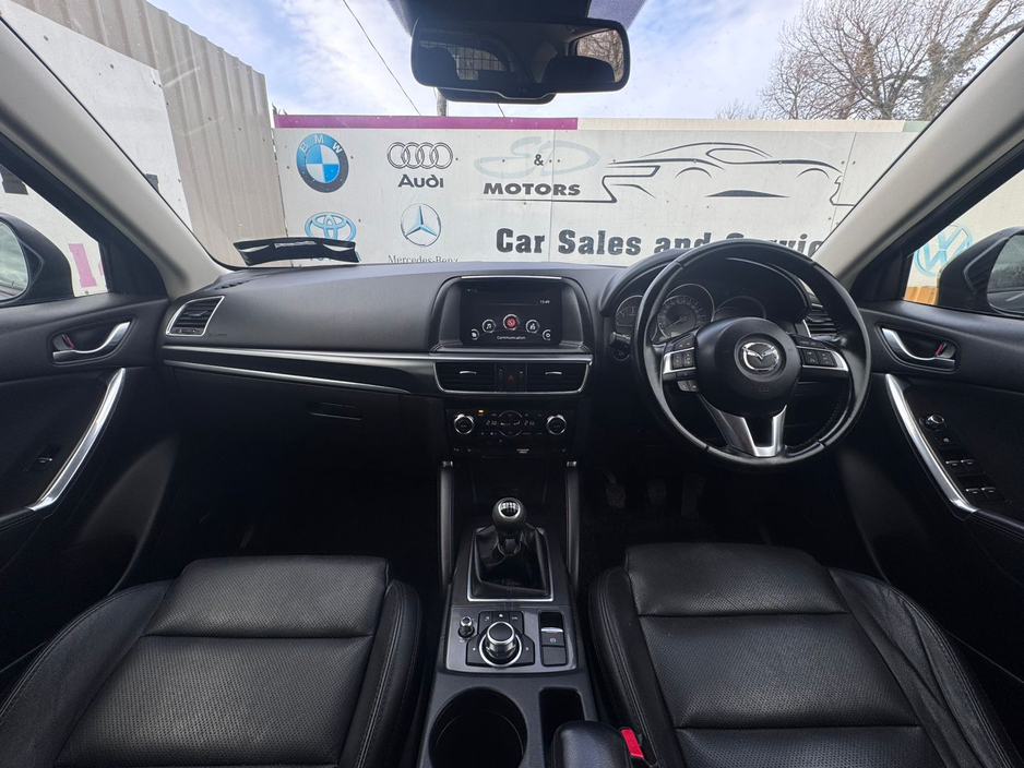 2016 Mazda CX-5 - image 14