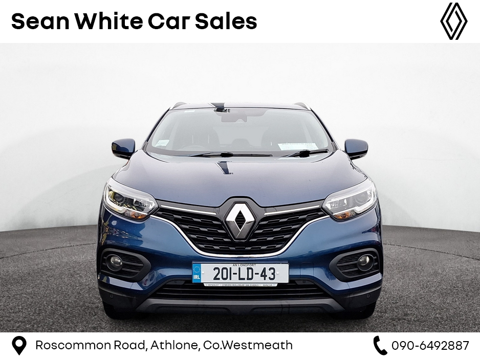 2020 Renault Kadjar - image 5