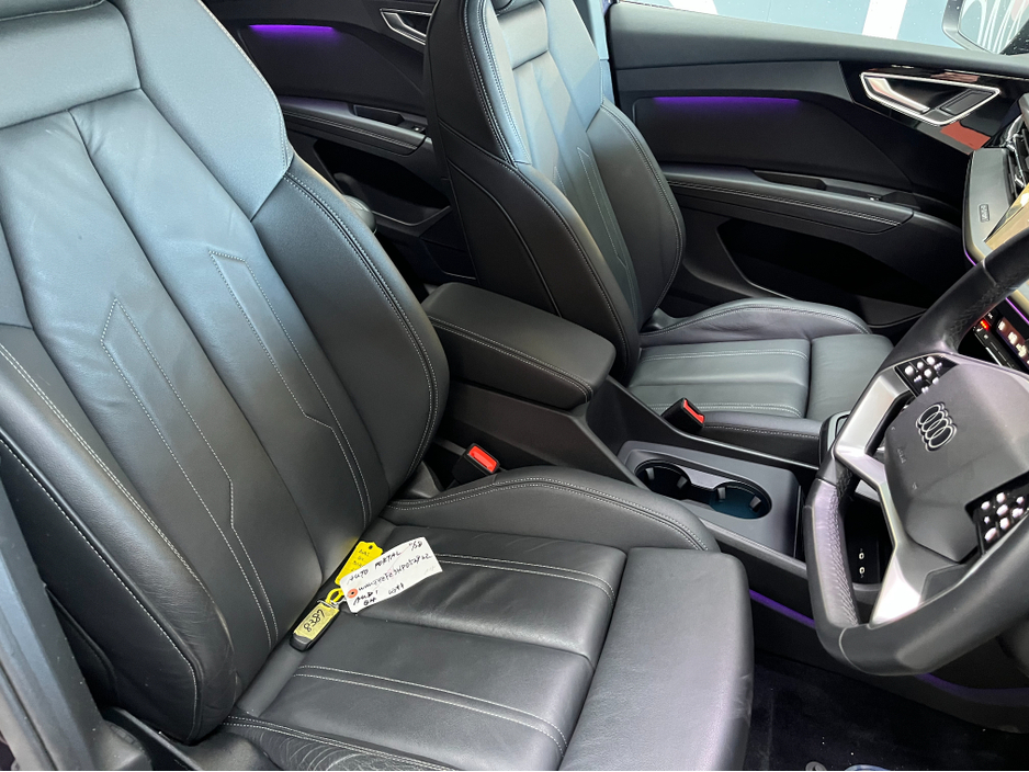 2022 Audi Q4 e-tron - image 12