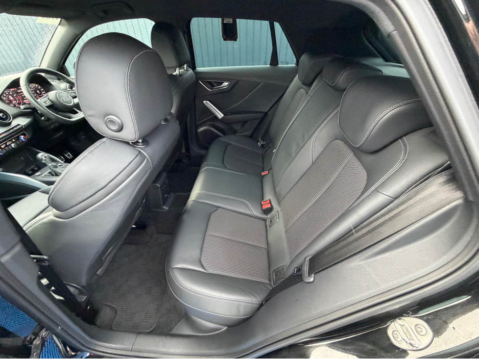 2020 Audi Q2 S-LINE - 1.0L PETROL - AUTO - 12M WARRANTY - CAR: 1704 €23,950