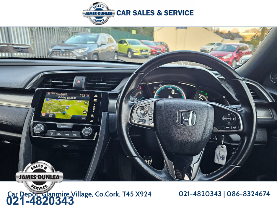 2018 Honda Civic - image 9