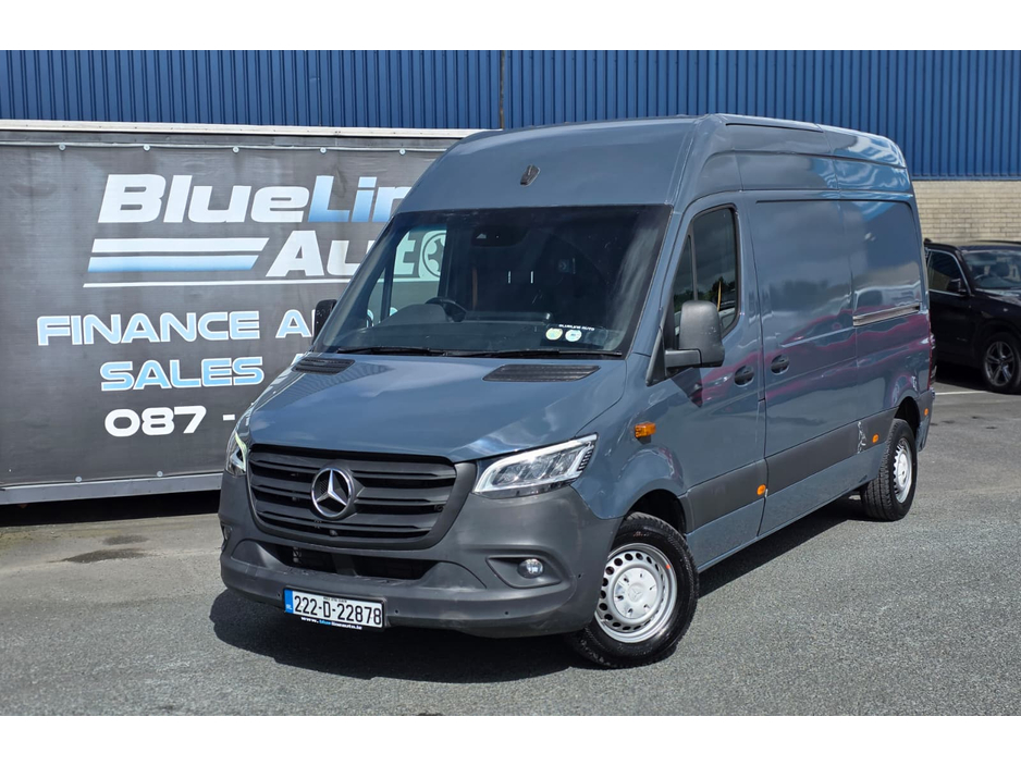 2022 Mercedes-Benz Sprinter for sale in , Ireland