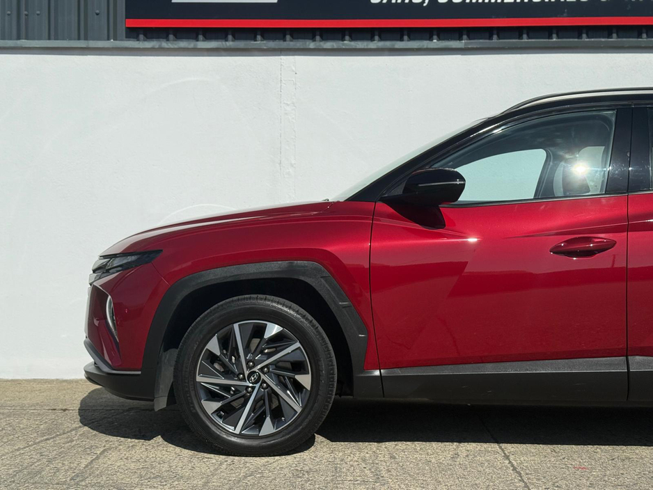 2022 Hyundai Tucson IX35 EXECUTIVE 5DR €29,950