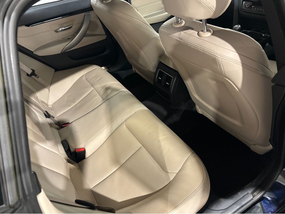 2015 BMW 4 Series 2015 XDRIVE M SPORT GRAN COUPE 4DR €15,950